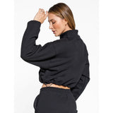 Koral Dylan Zip Pullover