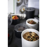 Yamazaki Ceramic Food Canister | Small