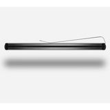 The Ridge Titanium Wallet | Black