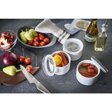 Yamazaki Ceramic Food Canister | Small