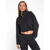 Koral Dylan Zip Pullover