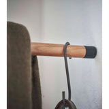 Yamazaki Corner Leaning Coat Hanger