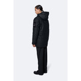 Rains Waterproof Glacial Parka