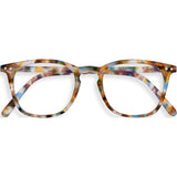 Izipizi Screen Glasses E-Frame | Blue Tortoise Soft