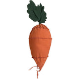 Lorena Canals Bean Bag Chair Cathy The Carrot | 3'3" x 1'9"