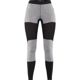 Fjallraven Bergtagen Long Johns Womens | Grey