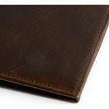 Moore & Giles Compact Wallet with Slanted Pocket