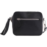 Kiko Leather Loveable Crossbody