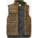 Filson Men's Down Cruiser Vest