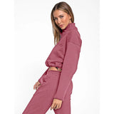 Koral Dylan Zip Pullover