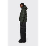 Rains Winter Puffer Jacket