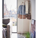 Yamazaki Corner Leaning Coat Hanger