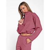 Koral Dylan Zip Pullover