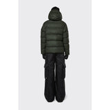 Rains Winter Puffer Jacket