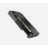 The Ridge Titanium Wallet | Black