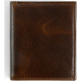 Moore & Giles Compact Wallet with Slanted Pocket