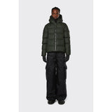 Rains Winter Puffer Jacket
