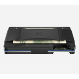 The Ridge Titanium Wallet | Black