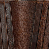 Moore & Giles Compact Wallet with Slanted Pocket