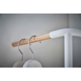 Yamazaki Corner Leaning Coat Hanger