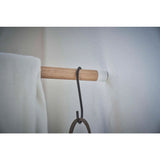 Yamazaki Corner Leaning Coat Hanger
