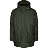 Rains Waterproof Glacial Parka