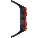 Brera Milano BMSSAS4503B Supersportivo Evo Automatic Watch | Aluminum IP Red