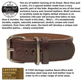 Bertucci A-11T Americana Officers Edition Watch