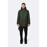 Rains Waterproof Glacial Parka