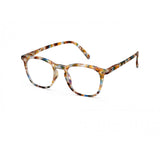 Izipizi Screen Glasses E-Frame | Blue Tortoise Soft