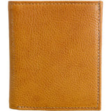 Moore & Giles Compact Wallet with Slanted Pocket