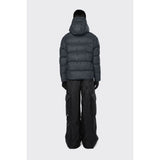 Rains Winter Puffer Jacket