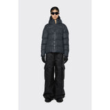 Rains Winter Puffer Jacket