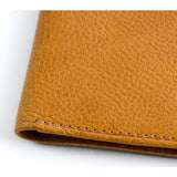 Moore & Giles Compact Wallet with Slanted Pocket
