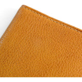 Moore & Giles Compact Wallet with Slanted Pocket