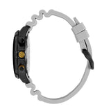 Columbia Peak Patrol Black Chronograph Day Date Men's Lifestyle Analog Watch | Gray Silicone