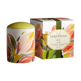 L'or de Seraphine Maia Ceramic Jar Candle