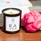 Ellis Brooklyn Terrific Scented Candle | RAVEN 6.5oz