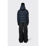 Rains Winter Puffer Jacket
