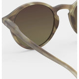 IZIPIZI #D Sunglasses | Smoky Brown