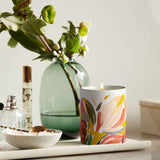 L'or de Seraphine Maia Ceramic Jar Candle