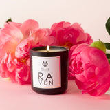 Ellis Brooklyn Terrific Scented Candle | RAVEN 6.5oz