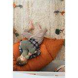 Lorena Canals Bean Bag Chair Cathy The Carrot | 3'3" x 1'9"