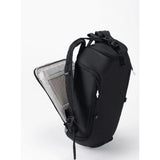 Cote & Ciel Avon Backpack | EcoYarn Material | Black