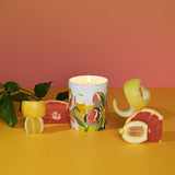 L'or de Seraphine Maia Ceramic Jar Candle