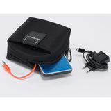 Cote & Ciel Kub Sleek Nylon | Black