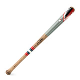 Pillbox Classic Paint Baseball Bats | Shark
