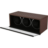 Benson Swiss Series 3.20 Watch Winder | Triple