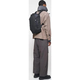 Cote & Ciel Avon Backpack | EcoYarn Material | Black