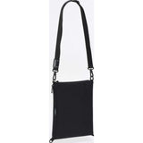 Cote & Ciel Inn Sleek Nylon Crossbody Bag | L, Black
